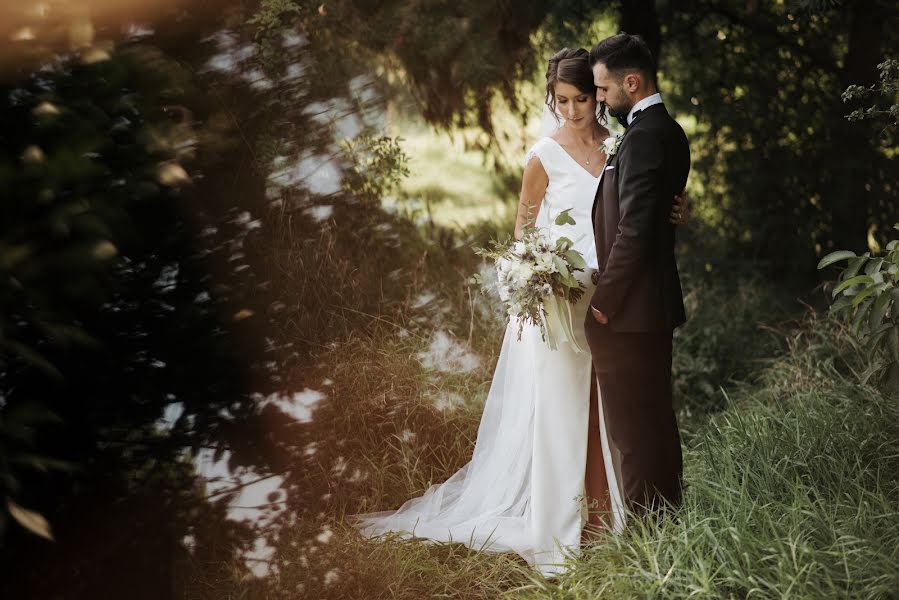 Fotografo di matrimoni Ovidiu Cristea (ovidiucristea). Foto del 19 settembre 2018