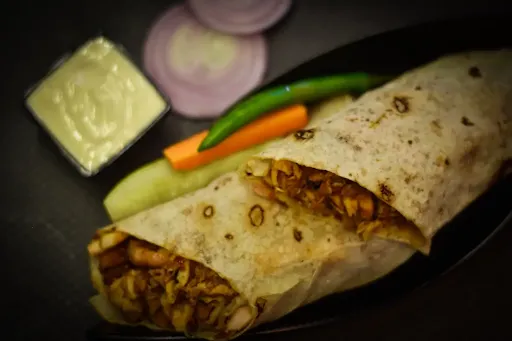 Rumali Chicken Shawarma