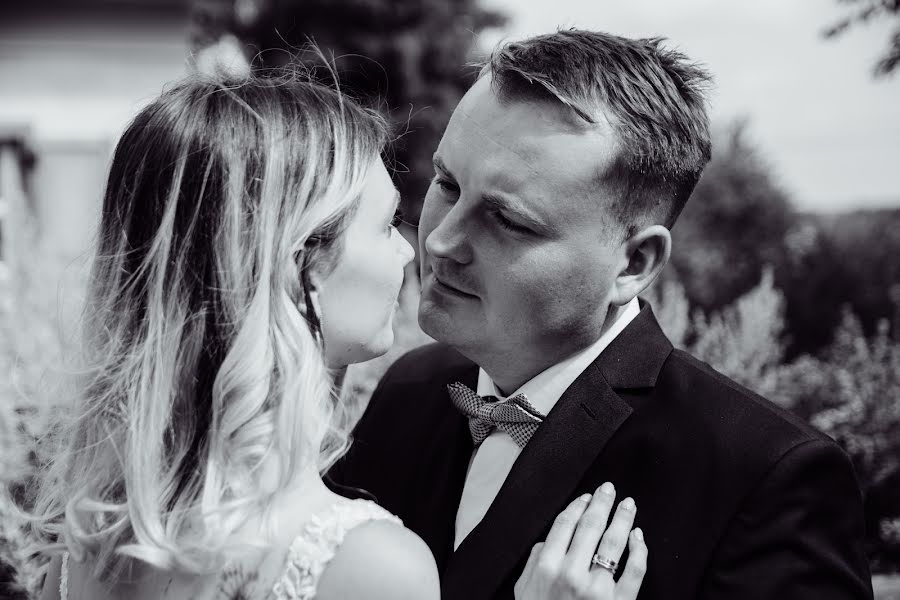 Fotografo di matrimoni Kuba Langowski (kubalangowski). Foto del 14 novembre 2020