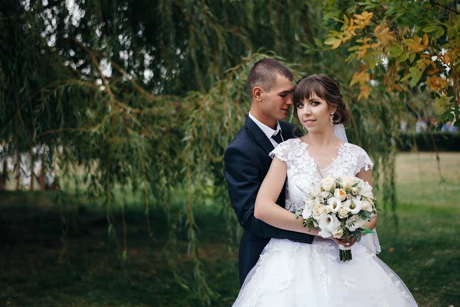 Svatební fotograf Denis Loktev (denl). Fotografie z 20.října 2019