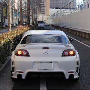 RX-8 SE3P