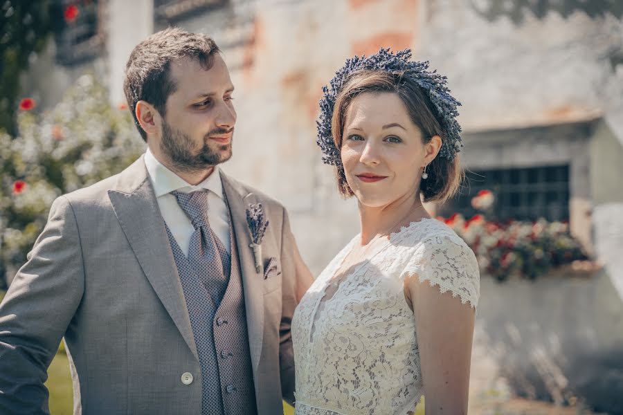 Fotografo di matrimoni Emanuele Gazzi (emanuelegazzi). Foto del 4 gennaio