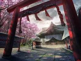 とある神社の怪奇譚