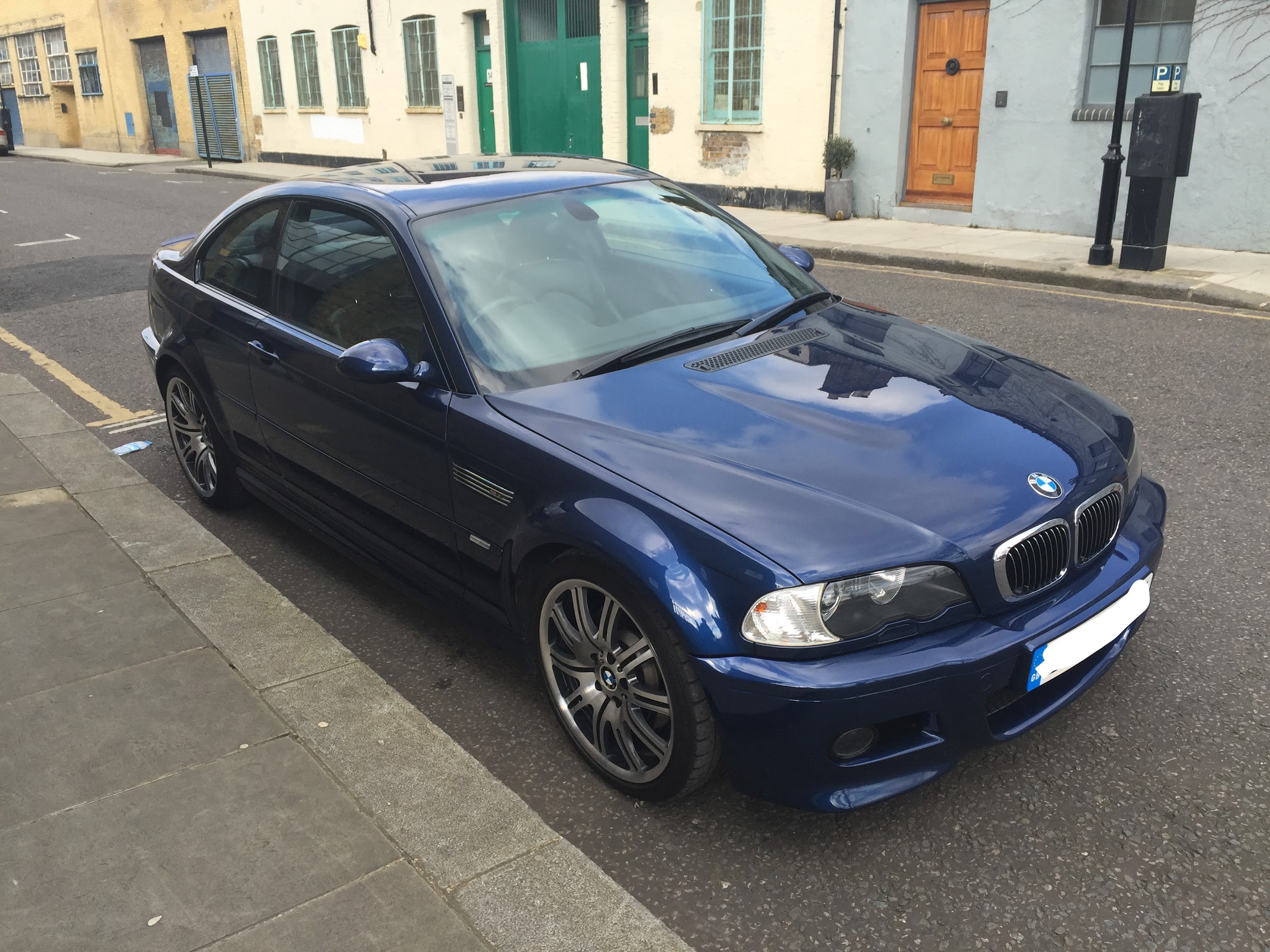 04.2003 Mystic Blue E46 M3 enhanced or ruined? - Page 1 - Readers' Cars  - PistonHeads UK