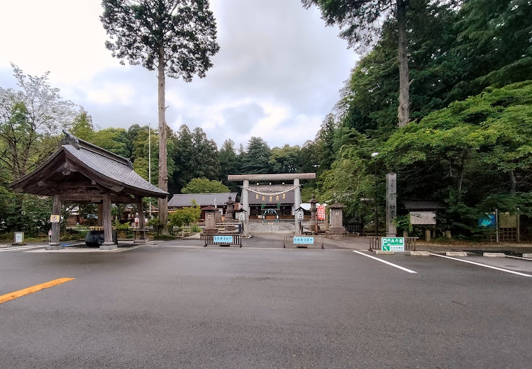 ジェイドの乃木神社　那須塩原・乃木将軍・茅の輪くぐり・乃木温泉ホテル♨ゆの郷・御朱印に関するカスタム事例の投稿画像5枚目