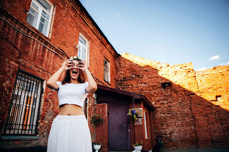 Photographe de mariage Lena Kapucin (kapucin). Photo du 2 octobre 2016