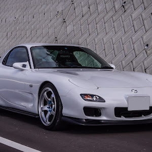 RX-7 FD3S 後期