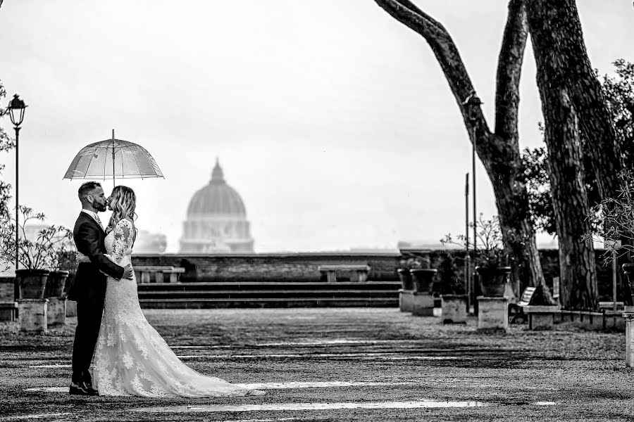 Fotografo di matrimoni Gennaro De Rosa (gennaroderosa). Foto del 8 febbraio 2022