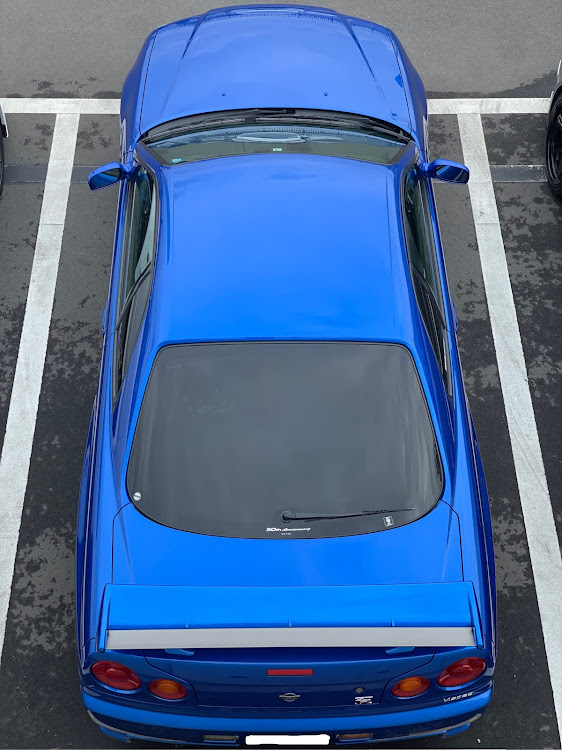 スカイライン GT-RのGWの思い出・豊洲・三浦三崎・びっくりドンキー・湘南国際村に関するカスタム事例の投稿画像5枚目