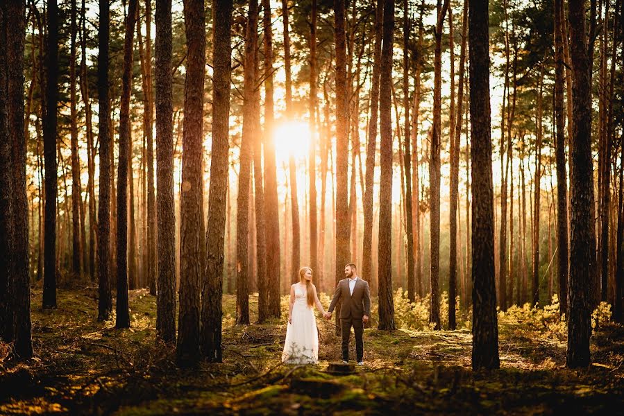 Fotografo di matrimoni Artur Struk (arturstruk). Foto del 15 dicembre 2020