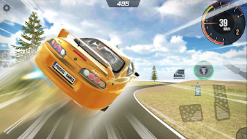 Supra Drift Simulator APK for Android - Download