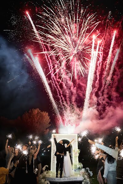 Wedding photographer Andrey Savchenko (twinsweddings). Photo of 15 October 2023