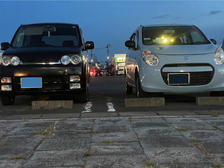 ムーヴカスタムのぶちさんが投稿したカスタム事例の投稿画像1枚目