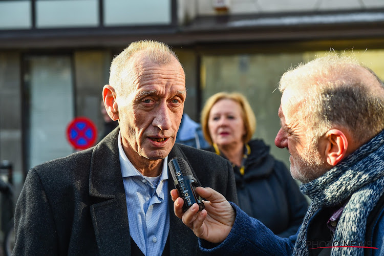 Vercauteren emotioneel bij overlijden Rensenbrink: "Hij heeft me groot gemaakt!"