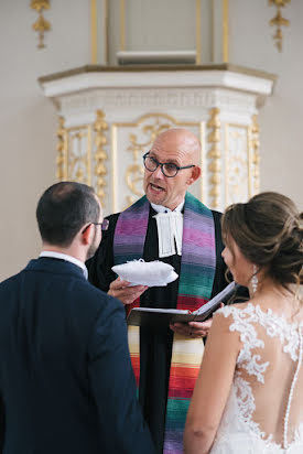 Fotografer pernikahan Sergej Urisch (sergejurisch). Foto tanggal 8 September 2018