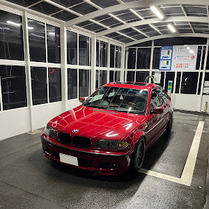 3シリーズ セダン E46