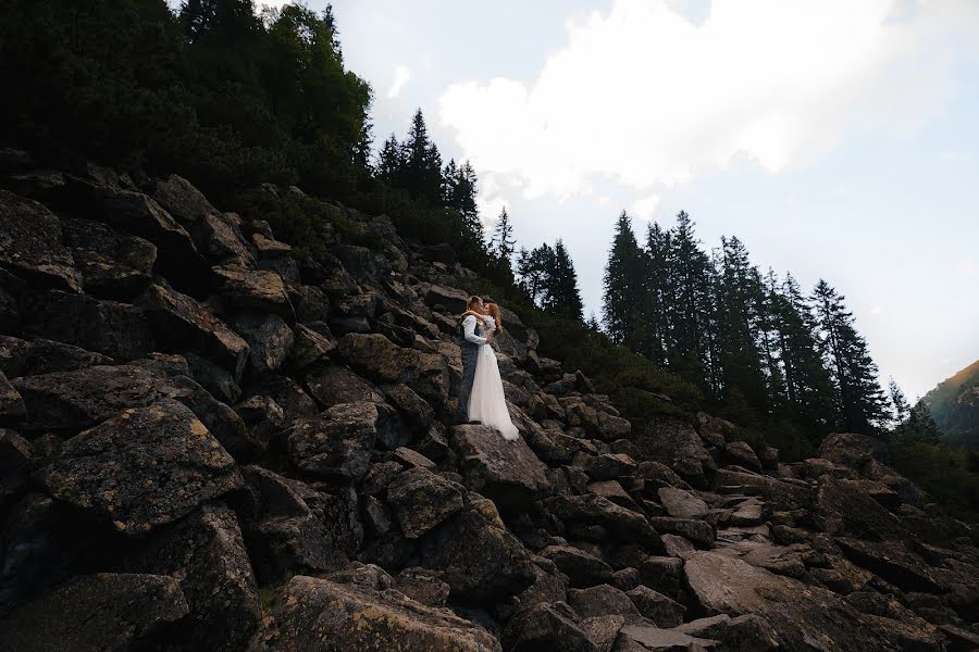 Fotógrafo de bodas Andrey Sasin (andrik). Foto del 18 de diciembre 2018