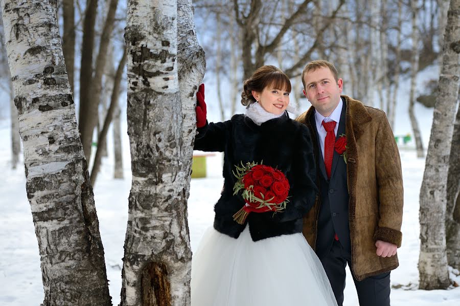 Photographe de mariage Aleksey Demchenko (alexda). Photo du 24 janvier 2017