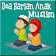 Doa Anak Muslim with MP3 icon