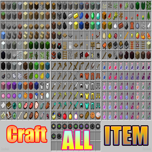 Craft All item