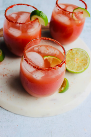 Chilly Guava Mojito