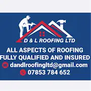 D & L Roofing LTD Logo