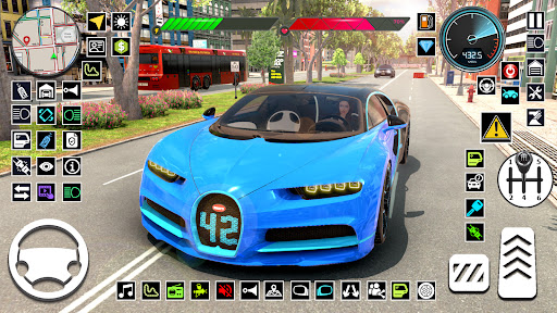 Screenshot Car Game 3D & Car Simulator 3d