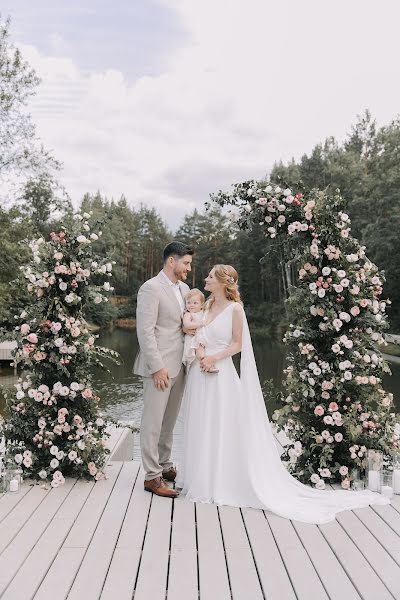 Fotógrafo de bodas Svetlana Butakova (svetlanabutakova). Foto del 5 de septiembre 2019