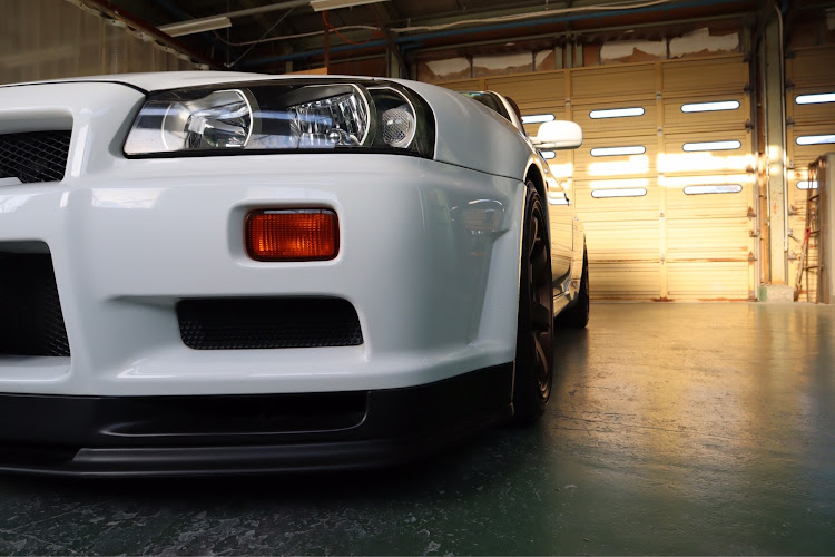 スカイライン GT-Rのhappyバトン💫・DIY・BCNR33に関するカスタム事例の投稿画像1枚目
