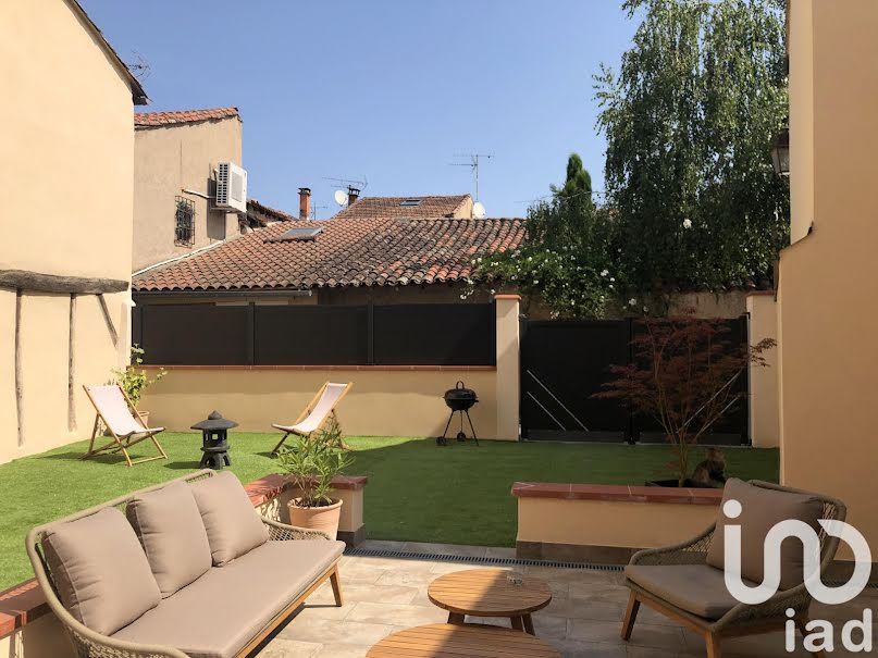 Vente maison 6 pièces 164 m² à Lescure-d'Albigeois (81380), 275 000 €