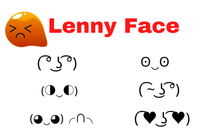 Lenny Faces Preview image 0