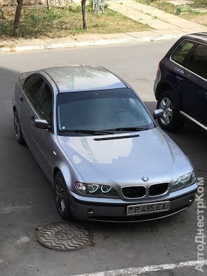 продам авто BMW 320 3er (E46) фото 1