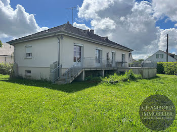 maison à Saint-Jean-le-Blanc (45)