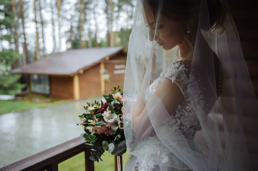 Wedding photographer Tatyana Matafonova (tanyamatafonova). Photo of 8 September 2018