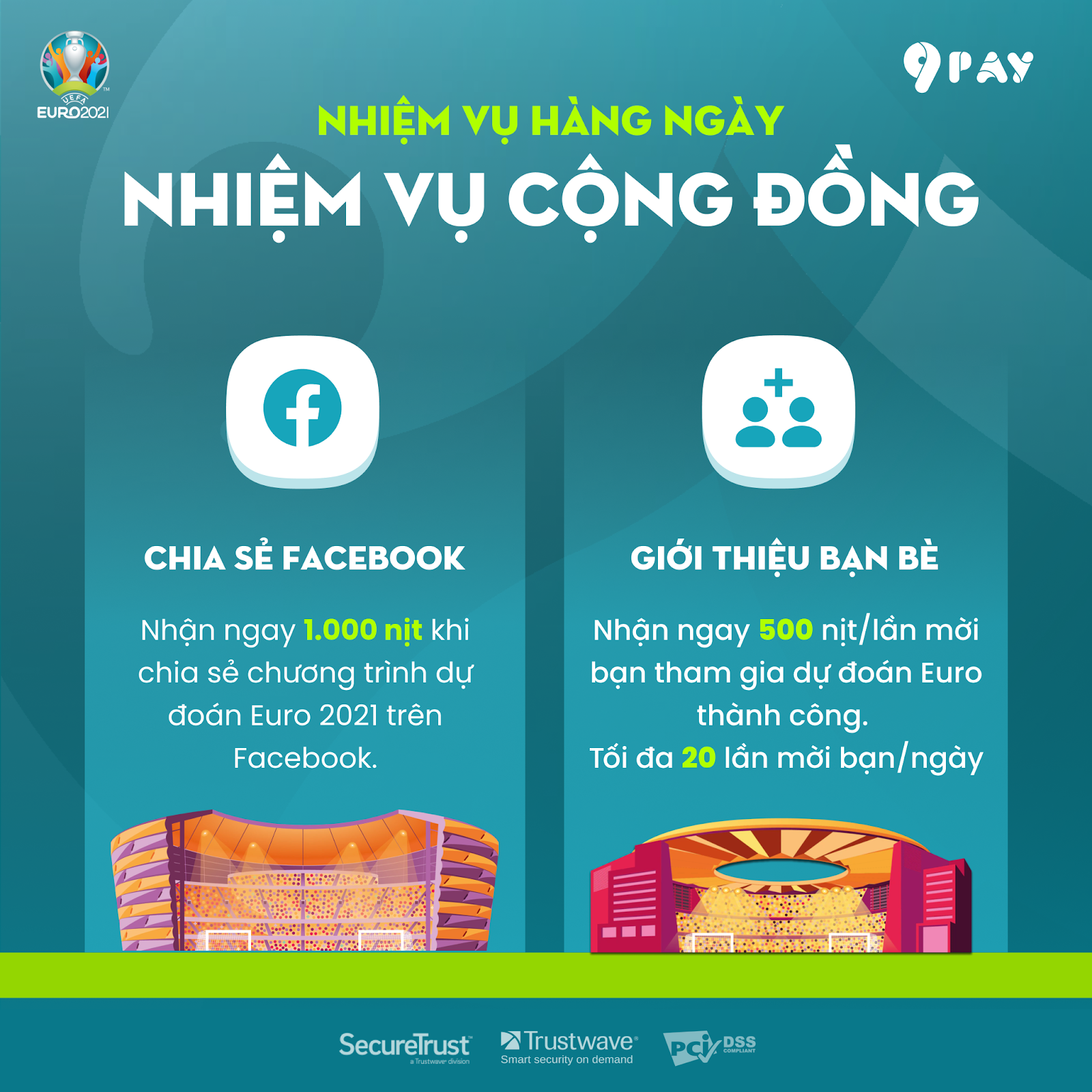 nhiệm vụ 9pay