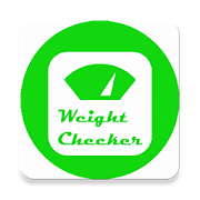 Weight Checker Machine Prank  Icon