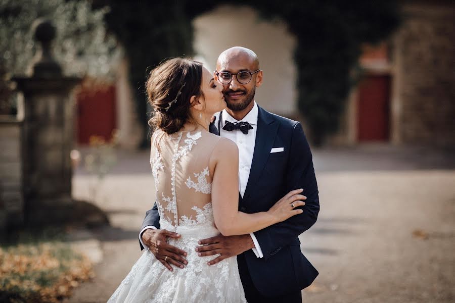 Photographe de mariage Florian Heurich (heurich). Photo du 3 septembre 2018