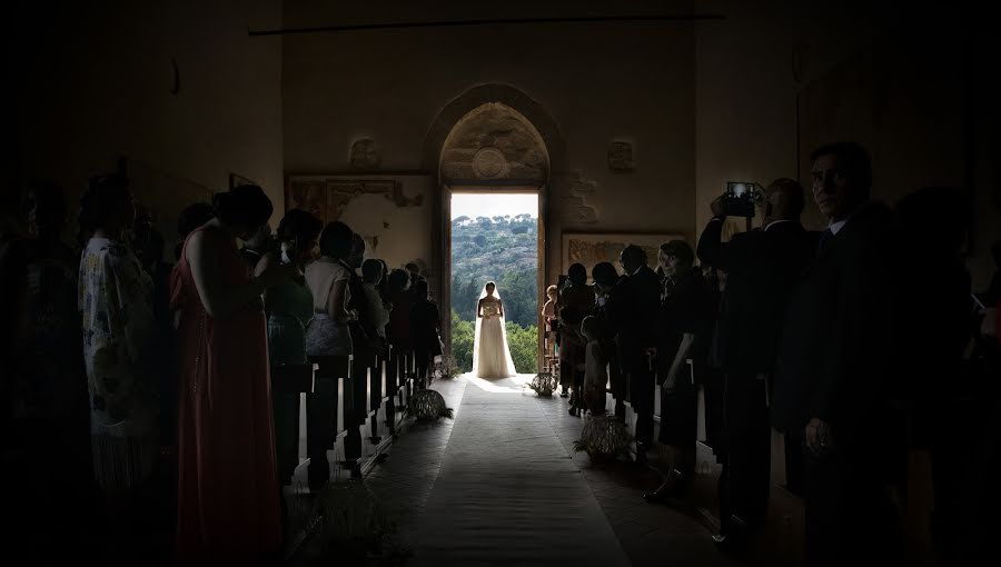 Vestuvių fotografas Mario Cosentino (mariocosentino). Nuotrauka 2015 spalio 10