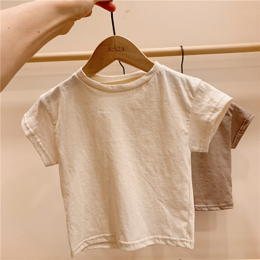 Title 6, Mens and Womens Baby T-shirt Pure Cotton Shor...