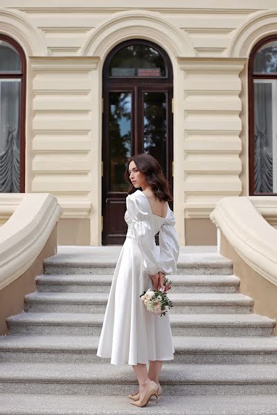 Fotógrafo de bodas Kseniya Glazunova (glazunova). Foto del 8 de julio 2022