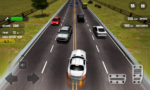 Screenshot Race the Traffic