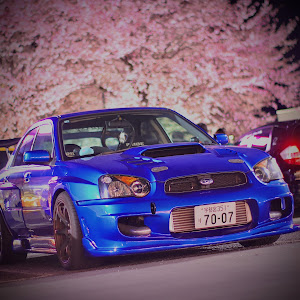 インプレッサ WRX STI GDB