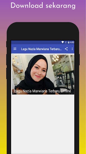 Lagu Nazia Marwiana Terbaru Offline