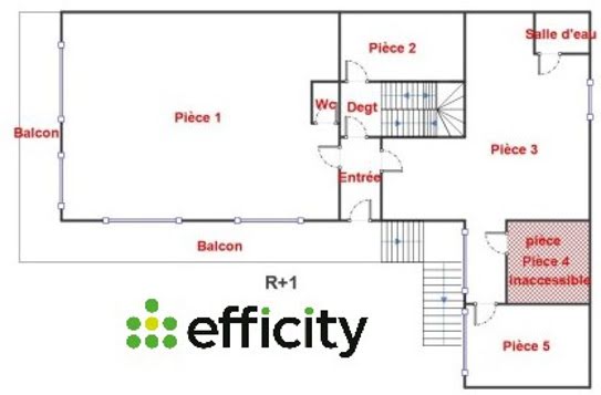 Vente locaux professionnels 10 pièces 465 m² à Epinay-sur-Seine (93800), 849 000 €