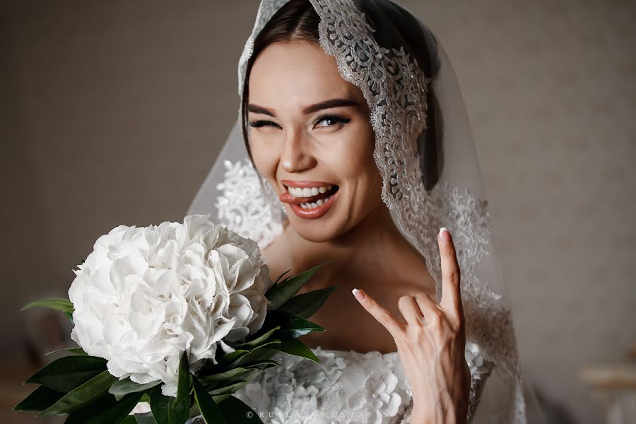 Wedding photographer Ruslan Mustafin (mustafinrk). Photo of 12 December 2017