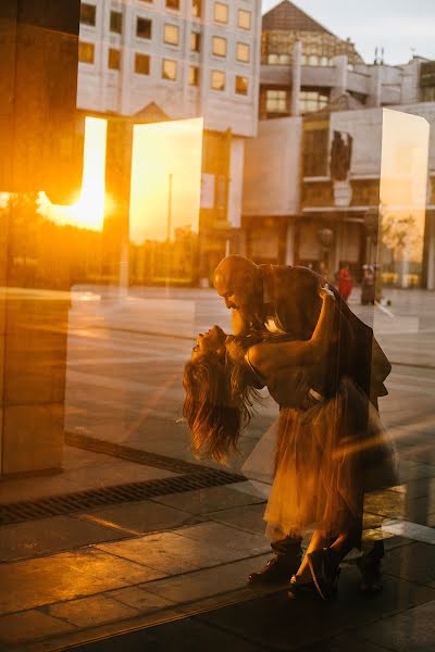 Fotografer pernikahan Anastasiya Ulyanova (nyli). Foto tanggal 13 Oktober 2015