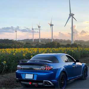 RX-8 SE3P