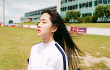 Hyunjin loona Wallpaper for New Tab small promo image