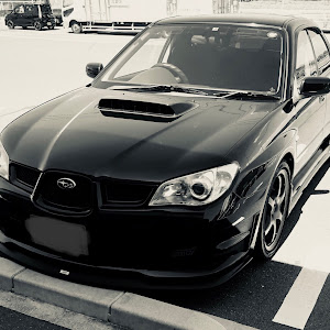 インプレッサ WRX GDA