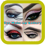 Cover Image of Baixar Eye Make-up Gallery 1.0 APK